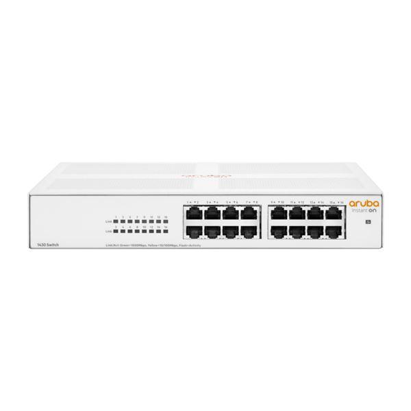 HP(Enterprise) Aruba Instant On 1430 16G Switch R8R47A#ACF｜mangerou｜02