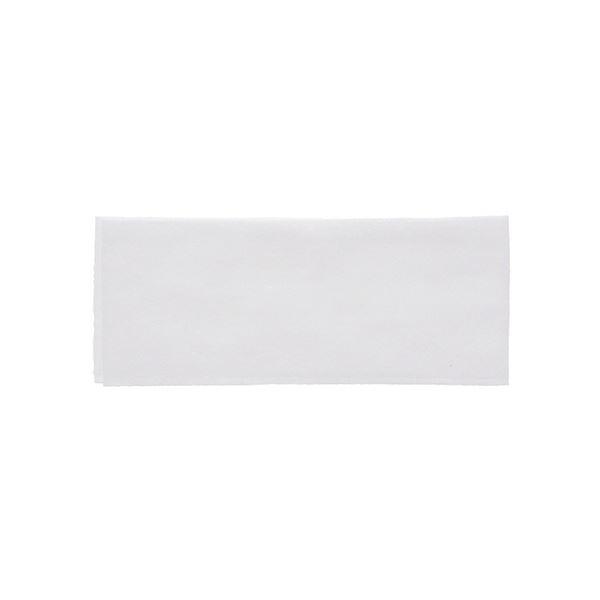 シモジマ SWANバイオ不織布おしぼり 平 180×240mm #004711022 1セット(2000枚：100枚×20パック)の画像
