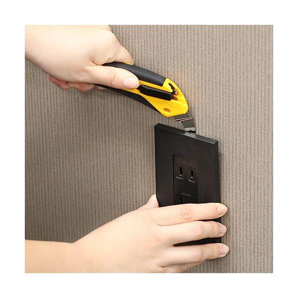 オルファ大型カッター クランクハイパーAL型 240B 1セット(10本)の画像