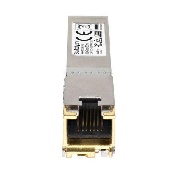 StarTech.com SFP+モジュール/Cisco製品SFP-10GB-TC互換 SFP10GBTCST 1台_3