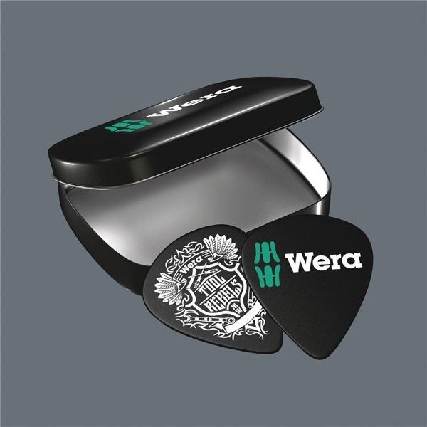 WERA ヴェラ 26点組 ギター メンテナンス向け 工具セット 134015 工具 ツール DIY 作業工具 道具_4
