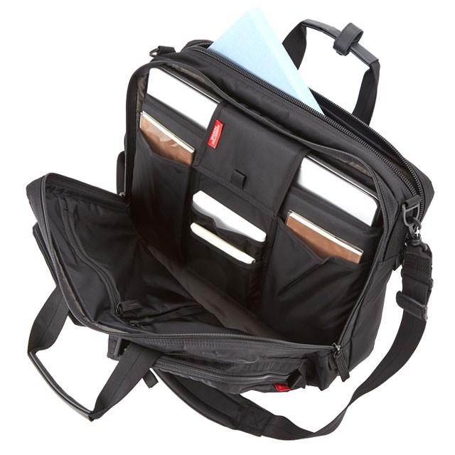 マンハッタンパッセージ Manhattan Passage 2475 3way ブリーフケース ビジネスバッグ B4対応 2475bk Manhattan Passageメーカー直営 通販 Yahoo ショッピング