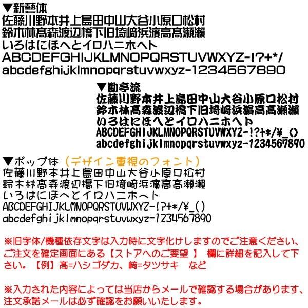 表札 おしゃれ 錆びないアクリル製 選べるカラー 6色 ステンレス調 木目調 金銀銅白 会社 新築 二世帯 門柱 玄関 ポスト 名刺サイズ：縦｜mani-ya｜11