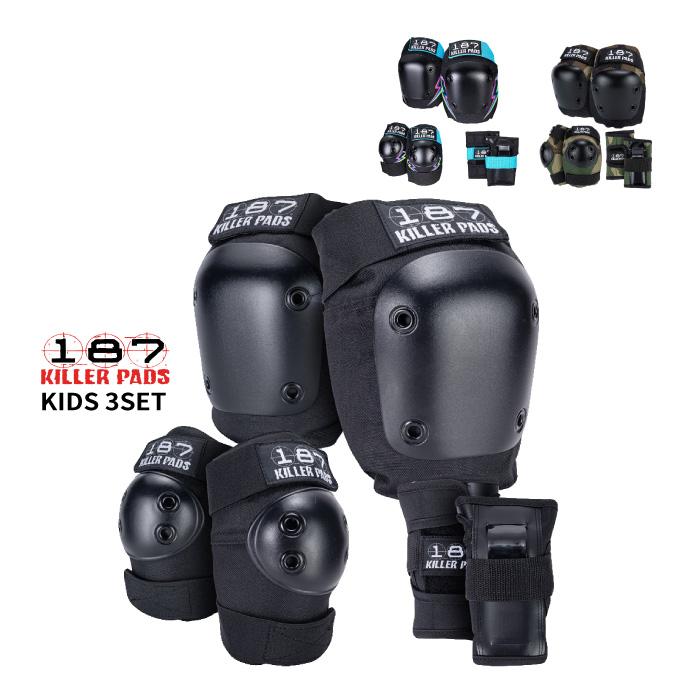 スケートボード スケボー プロテクター 187 KILLER PADS キラー スケートボード スケボー プロテクター 187 KILLER PADS キラー
