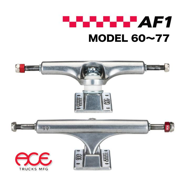 Ace truck size 66 エーストラックShark wheel付き 【公式通販】