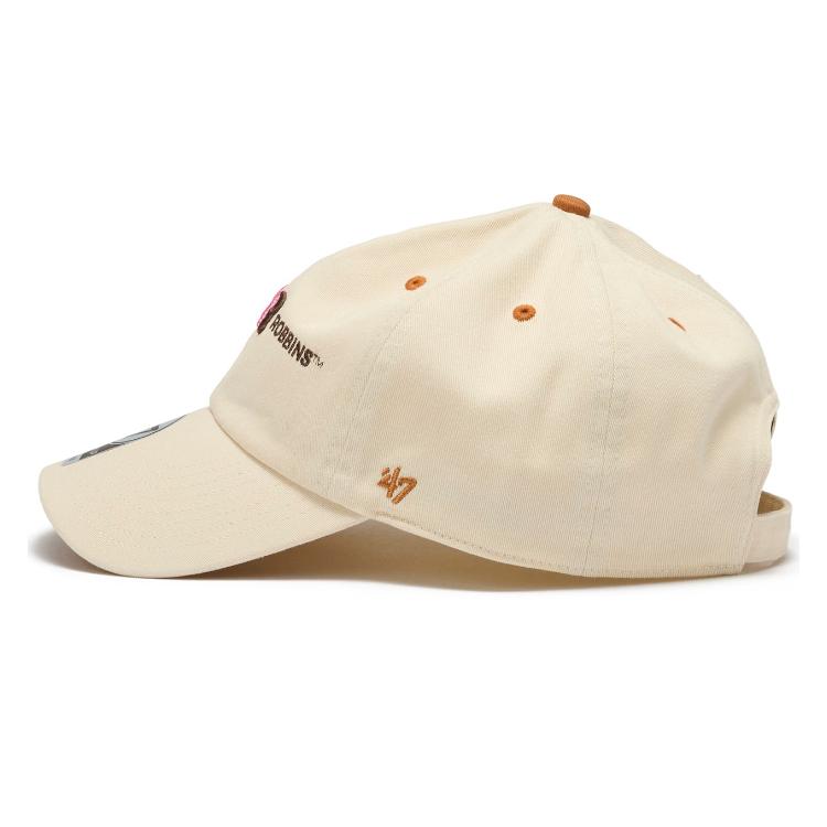 9TWENTY 47 キャップ CLEAN UP クリーンナップ 31 サーティワン
