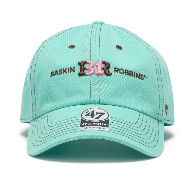 9TWENTY 47 キャップ CLEAN UP クリーンナップ 31 サーティワン