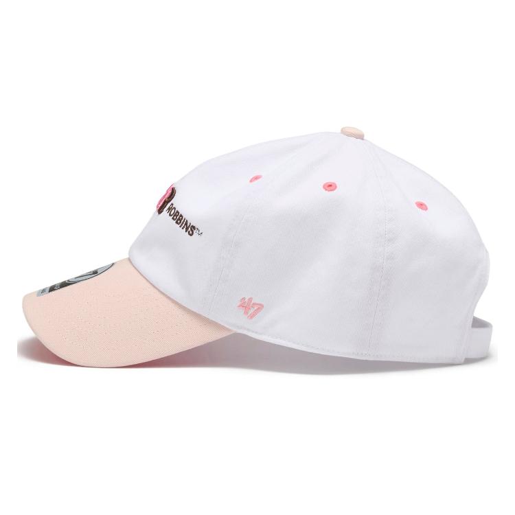 9TWENTY 47 キャップ CLEAN UP クリーンナップ 31 サーティワン