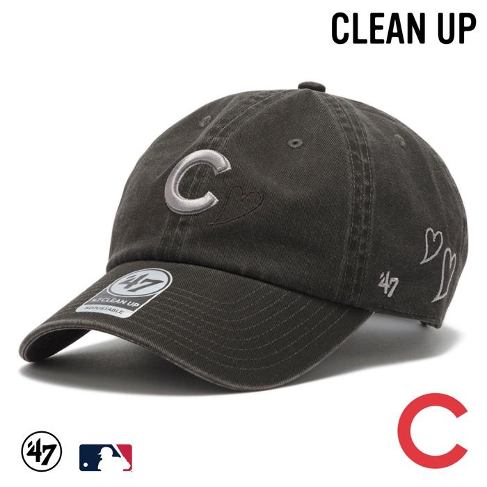 9TWENTY 47 キャップ C CLEAN UP クリーンナップ シカゴ・カブス