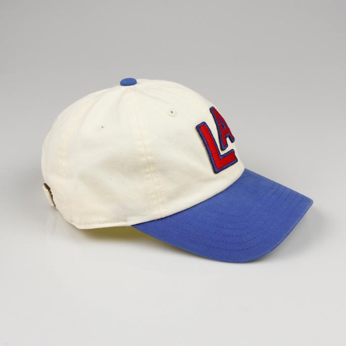 NEW ERA（ニューエラ） アメリカンニードル?LA キャップ AMERICAN