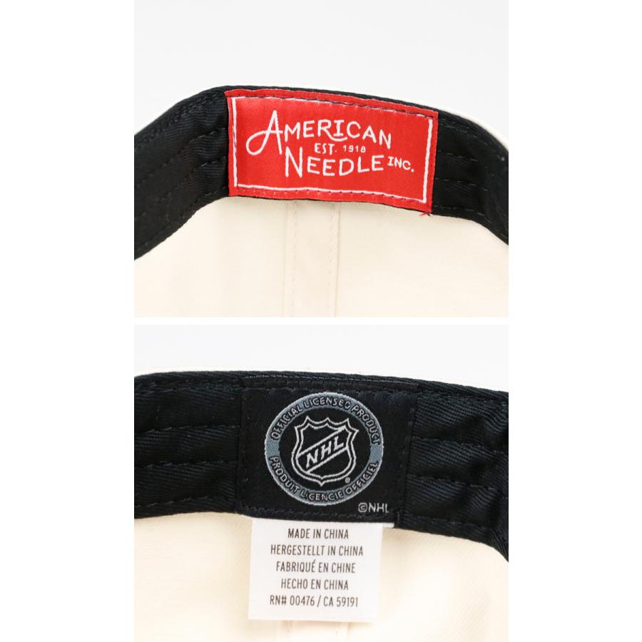 AMERICAN needle（アメリカンニードル） キャップ AMERICAN NEEDLE