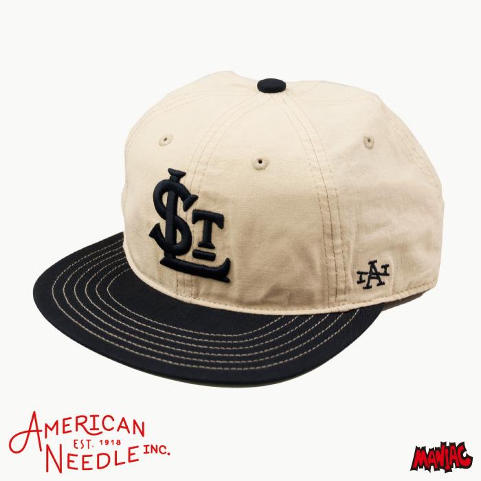 AMERICAN needle（アメリカンニードル） キャップ AMERICAN NEEDLE