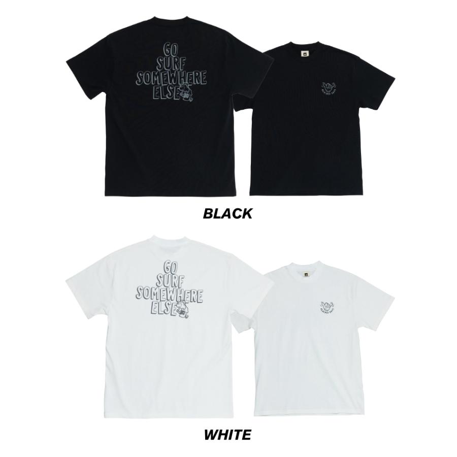 BEACHED DAYS ビーチドデイズ Tシャツ メンズ 半袖 BEACHED DAYS