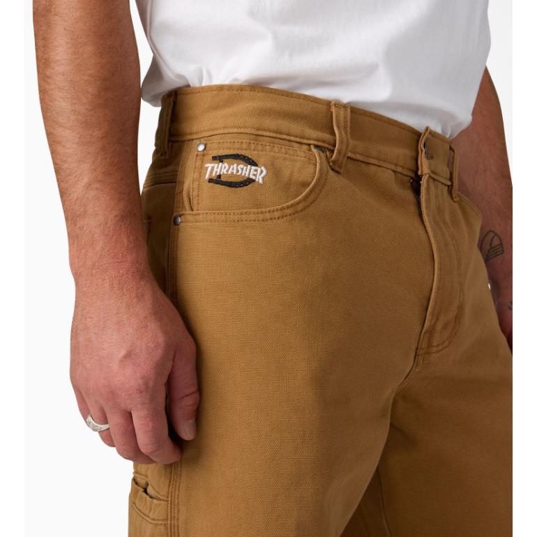 Dickies（ディッキーズ） ワークパンツ スラッシャーコラボ パンツ