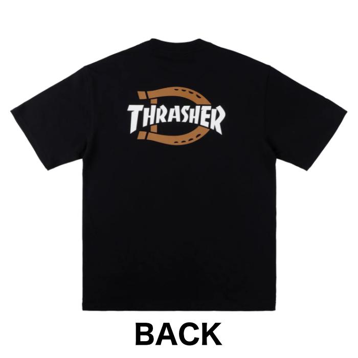DICKIES ディッキーズ Tシャツ THRASHER スラッシャーコラボ 半袖