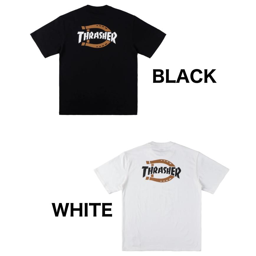 DICKIES ディッキーズ Tシャツ THRASHER スラッシャーコラボ 半袖