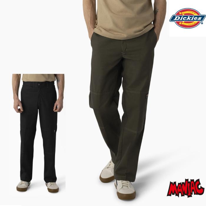 Dickies（ディッキーズ） Dickies Skateboarding Double Knee Pants