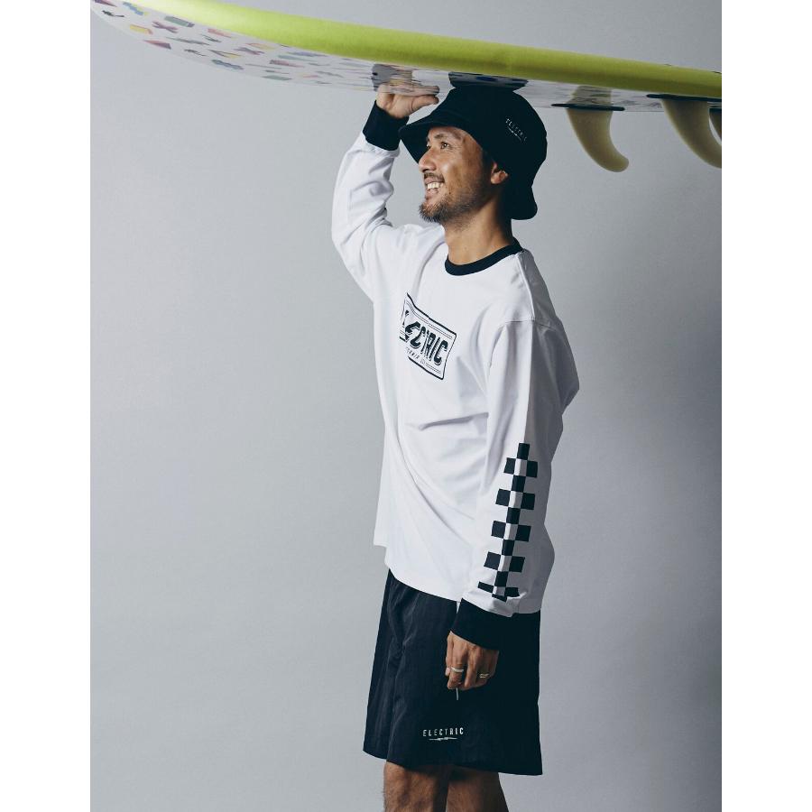 ELECTRIC エレクトリック チェッカーL/SドライTEE サイズL 楽天市場】日本正規品 Tシャツ エレクトリック ELECTRIC CHECKER