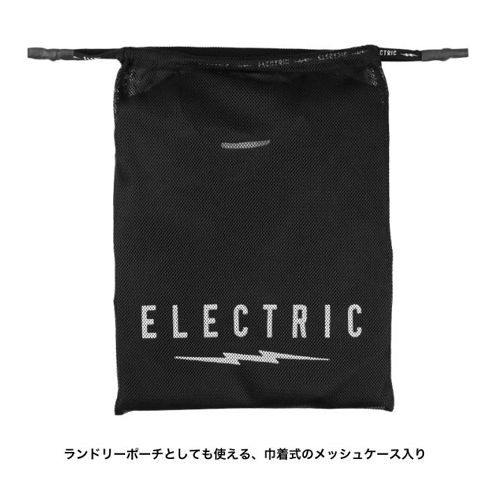 ELECTRIC（エレクトリック） ドライ Tシャツ ハーフパンツ メンズ