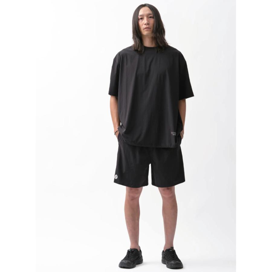 ELECTRIC（エレクトリック） ドライ Tシャツ ハーフパンツ メンズ