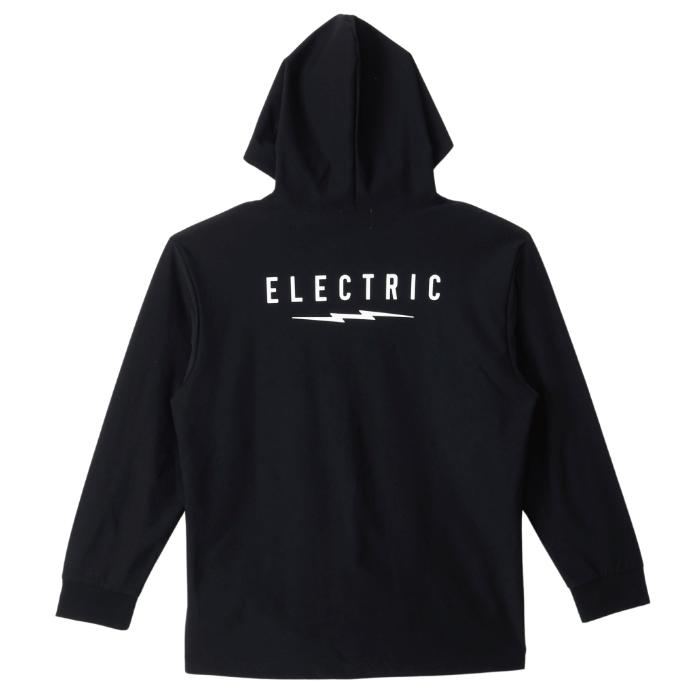 ELECTRIC（エレクトリック） ドライ ジップパーカー ジップフード 速乾