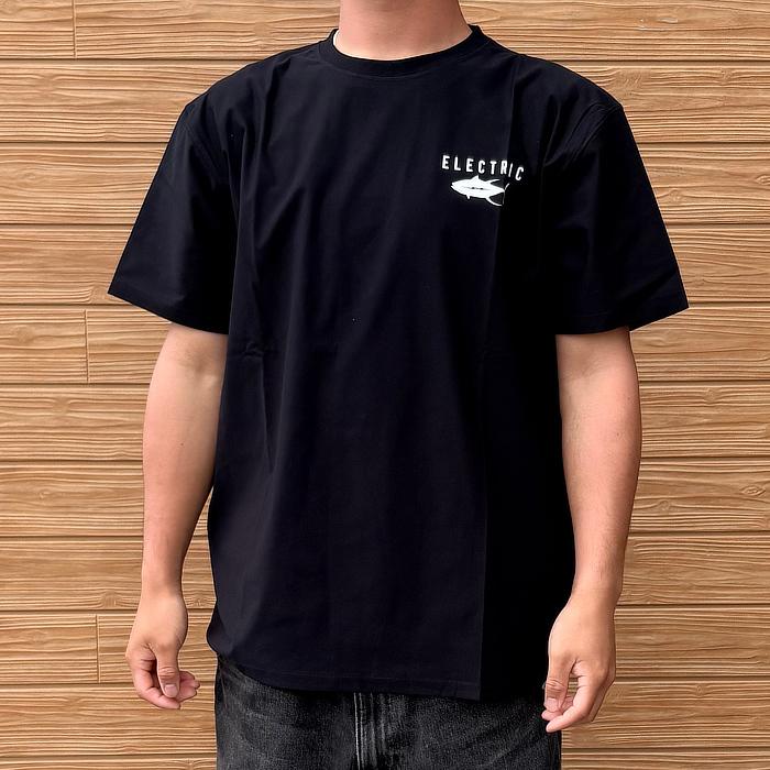 ELECTRIC（エレクトリック） ドライTシャツ ELECTRIC x maniac fishing