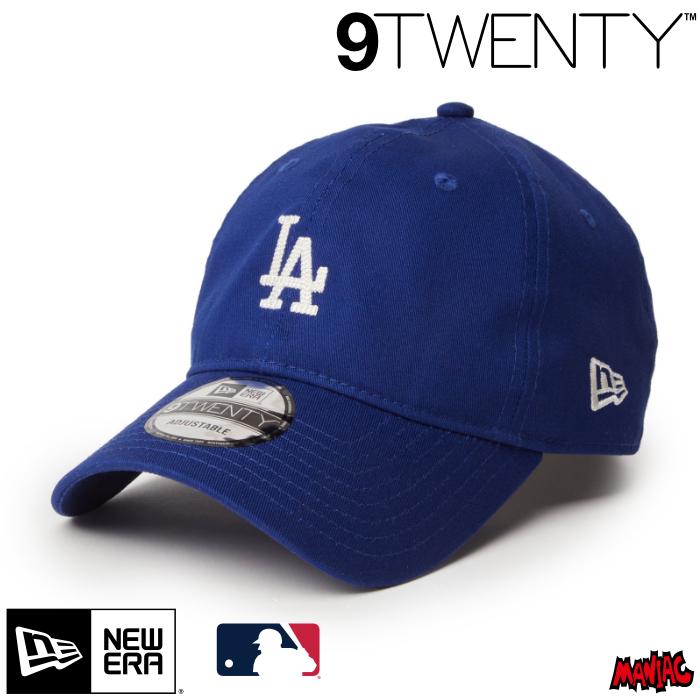 9TWENTY ニューエラ LA ローキャップ NEWERA MLB Chain Stitch