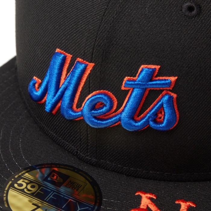 59FIFTY ニューエラ メッツ NY キャップ 帽子 NEWERA MLB Visor