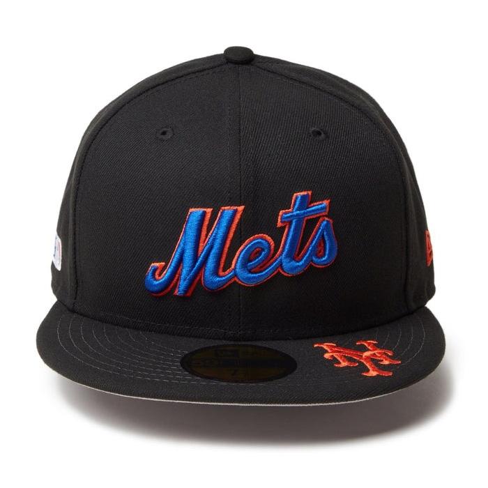 59FIFTY ニューエラ メッツ NY キャップ 帽子 NEWERA MLB Visor