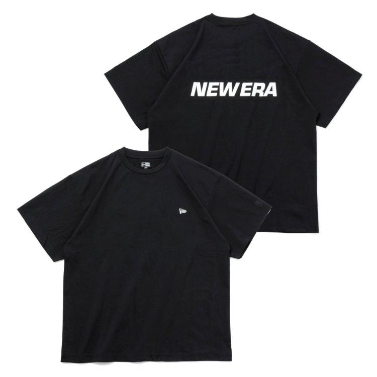 ニューエラ Tシャツ クールエラ メンズ 半袖 オーバーサイズド ユーティリティー パフォーマンスTシャツ OD SS UTILITY TEE ラッシュT サーフT｜maniac｜02