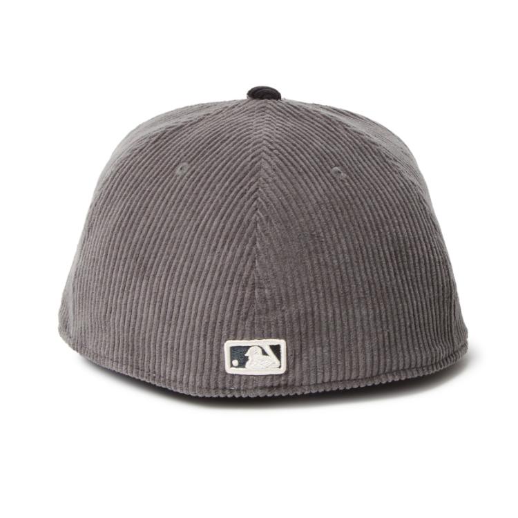 59FIFTY ニューエラ SOX キャップ NEWERA Corduroy コーデュロイ