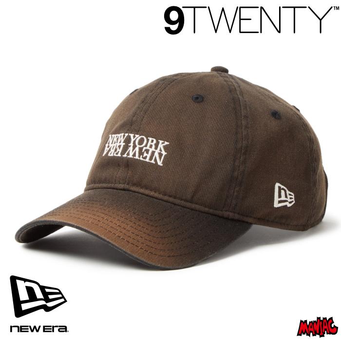NEW ERA ニューエラ 一ツ山佳子 キャップ 9TWENTY NEWERA The