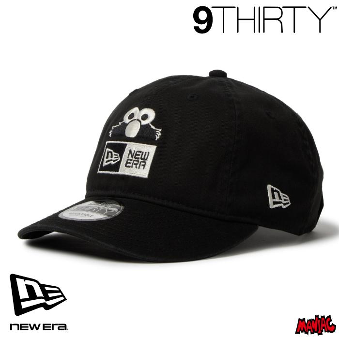 帽子 nessa6 ニューエラ NEW ERA キャップ 9TWENTY セサミストリート