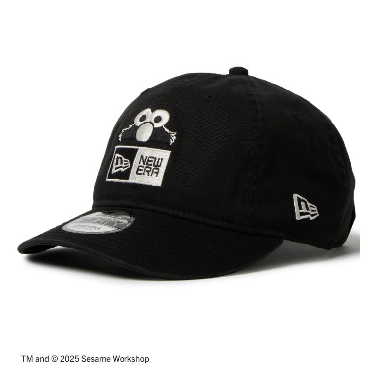 NEW ERA ニューエラ セサミストリート キャップ 9THIRTY NEWERA