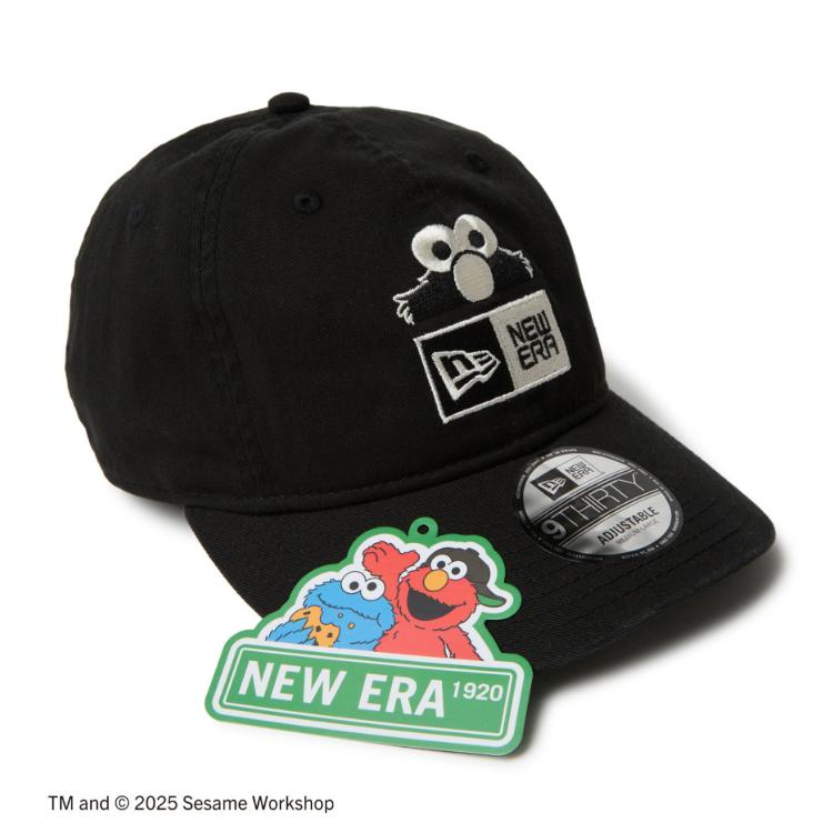 ≠ME × NEWERA コラボキャップ 9THIRTY グッズ情報】NEW ERA コラボキャップ（9THIRTY）数量限定で発売