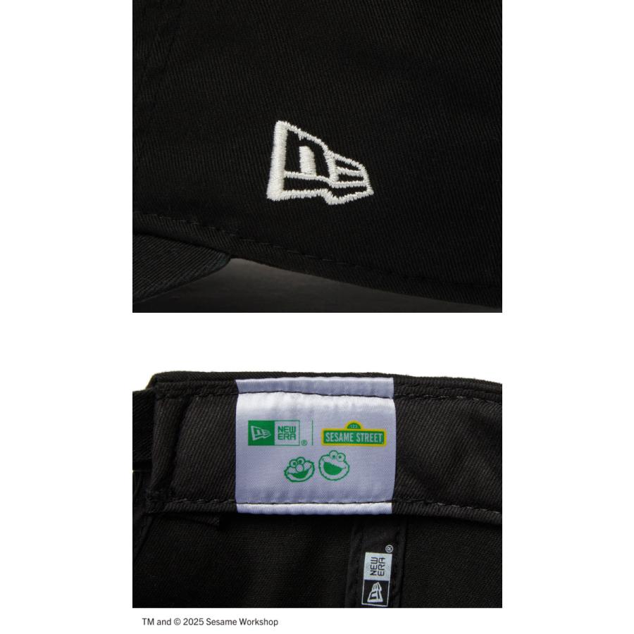 NEW ERA ニューエラ セサミストリート キャップ 9THIRTY NEWERA
