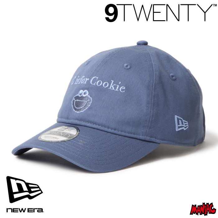 NEW ERA（ニューエラ） セサミストリート キャップ 9TWENTY NEWERA