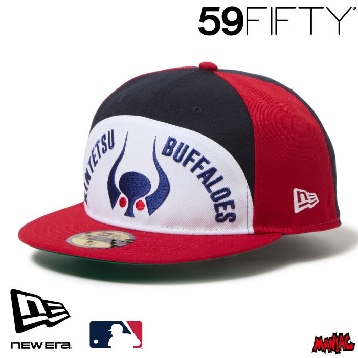 59FIFTY ニューエラ キャップ NEWERA ソフトバックラム 近鉄
