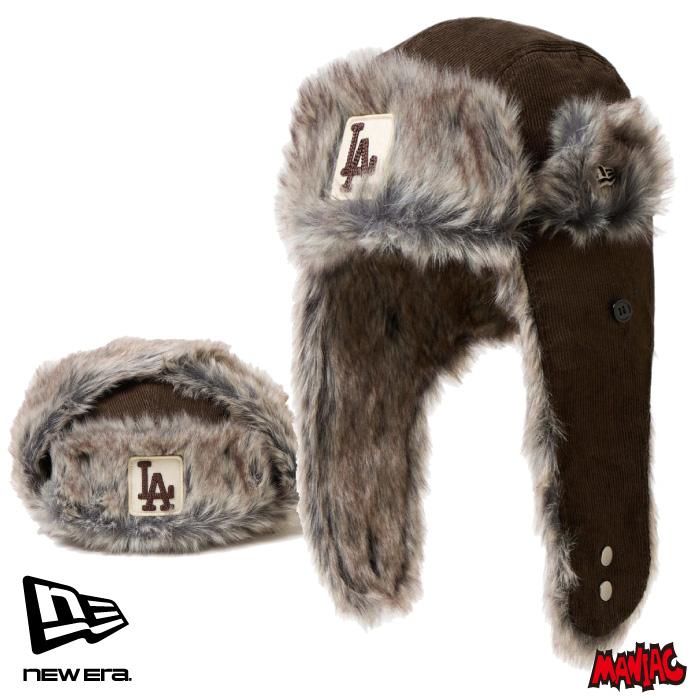 NEW ERA ニューエラ NEWERA トラッパー トラッパーキャップ フライト