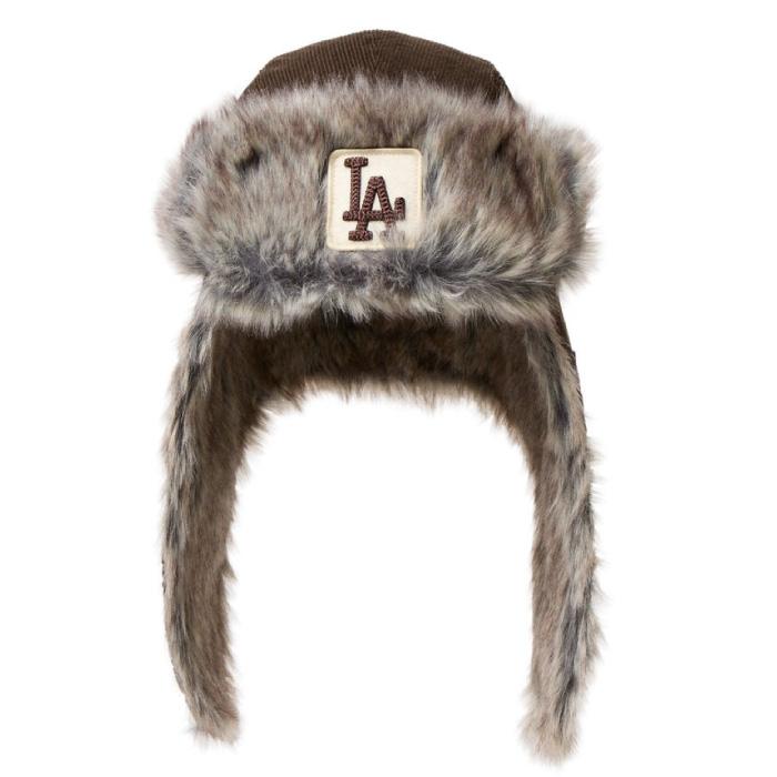 NEW ERA ニューエラ NEWERA トラッパー トラッパーキャップ フライト