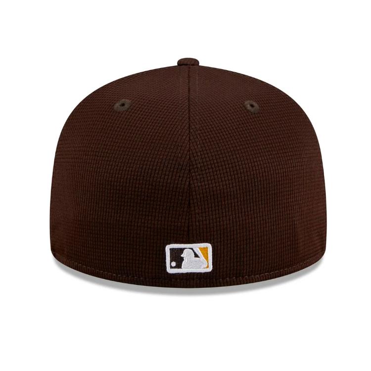 59FIFTY ニューエラ SD キャップ NEWERA 2025 MLB Batting