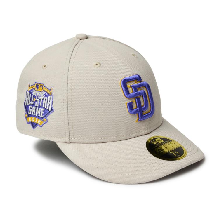 59FIFTY ニューエラ SD キャップ ロープロファイル Low Profile