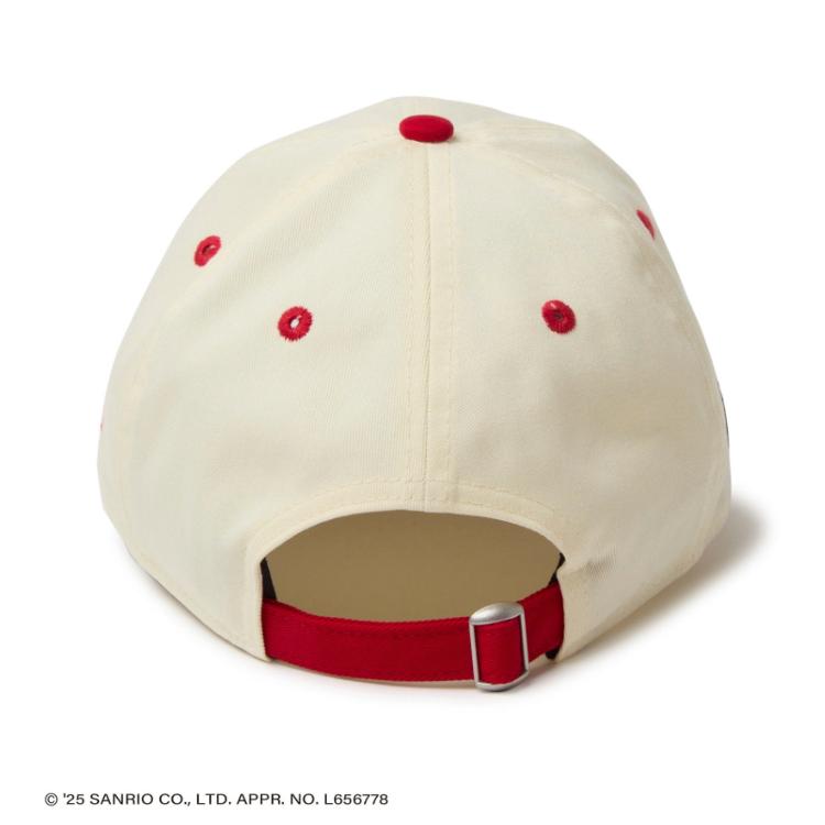 9TWENTY ニューエラ キティちゃん ローキャップ HELLO KITTY