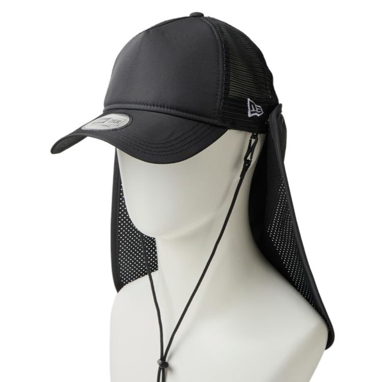 NEW ERA ニューエラ サーフキャップ サーフハット 日よけ付き
