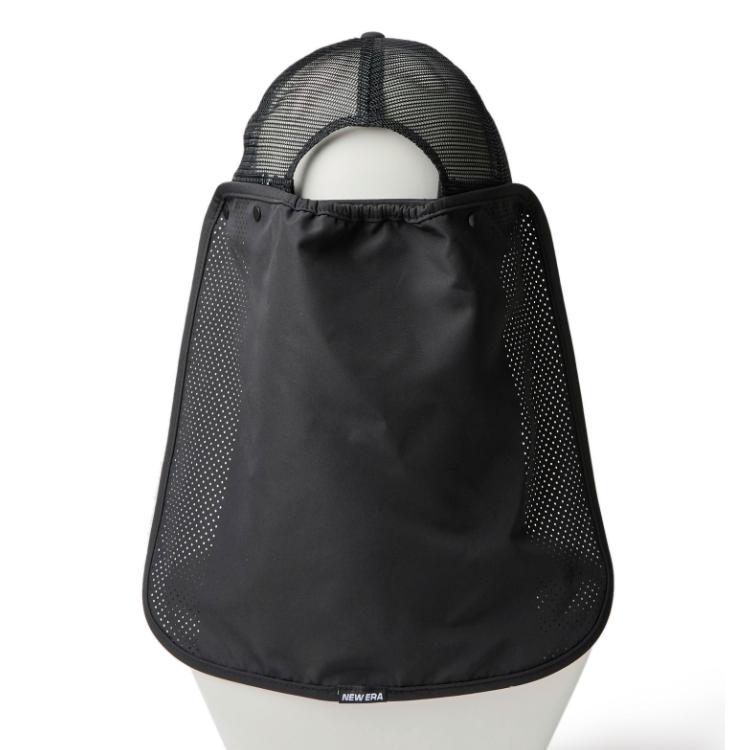 NEW ERA ニューエラ サーフキャップ サーフハット 日よけ付き
