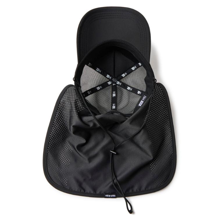 NEW ERA ニューエラ サーフキャップ サーフハット 日よけ付き