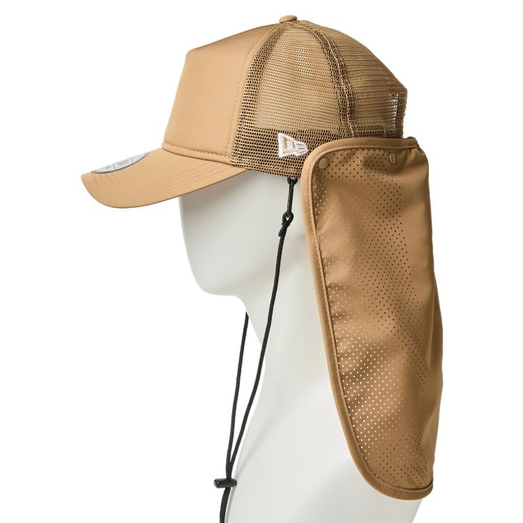 NEW ERA ニューエラ サーフキャップ サーフハット 日よけ付き