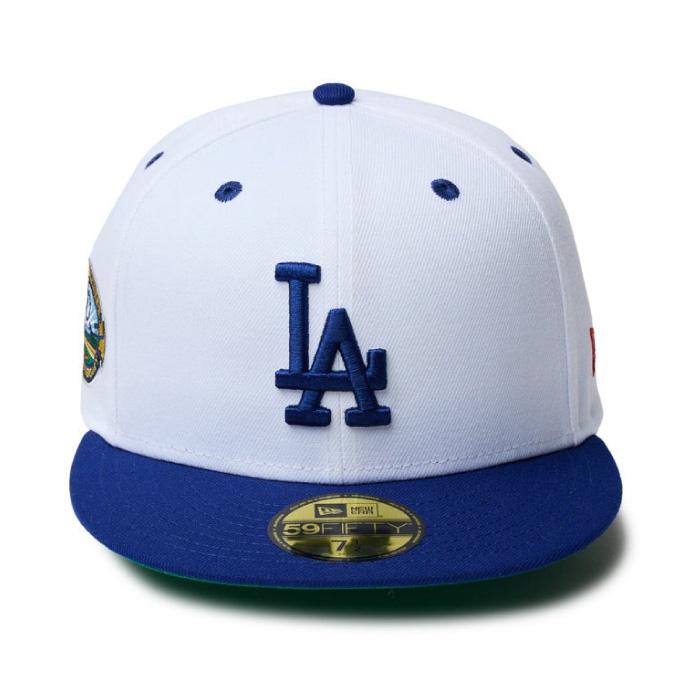 NEW ERA MLB ロサンゼルス ドジャース「D」キャップ NEW ERA ニューエラ ロサンゼルス・ドジャース キャップ Dロゴ