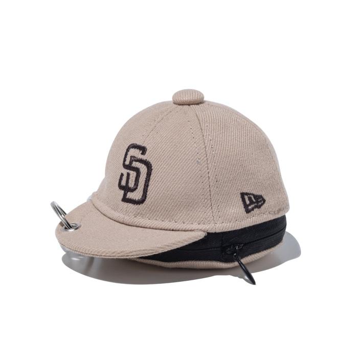 NEW ERA（ニューエラ） ポーチ SD ミニキャップ イヤホンケース NEWERA