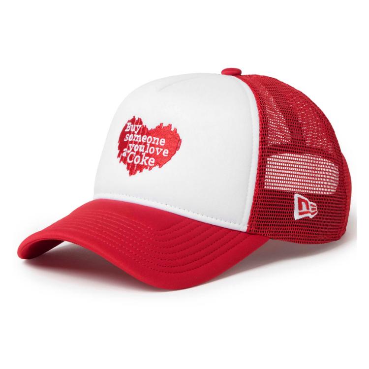 NEW ERA（ニューエラ） メッシュキャップ 9FORTY A-Frame トラッカー